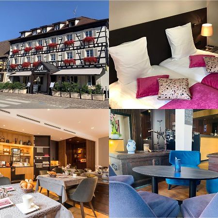 Hotel L'Auberge Alsacienne Eguisheim Luaran gambar