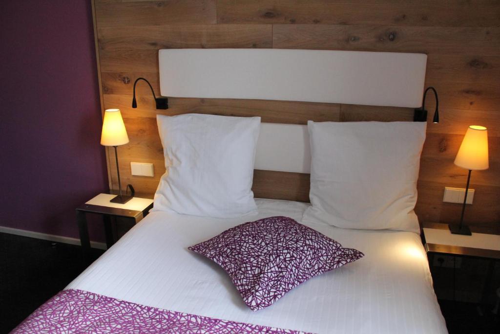 Hotel L'Auberge Alsacienne Eguisheim Bilik gambar