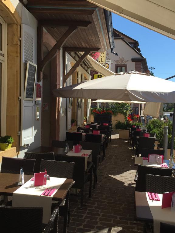 Hotel L'Auberge Alsacienne Eguisheim Luaran gambar
